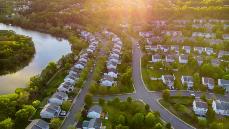 In page realtor economy