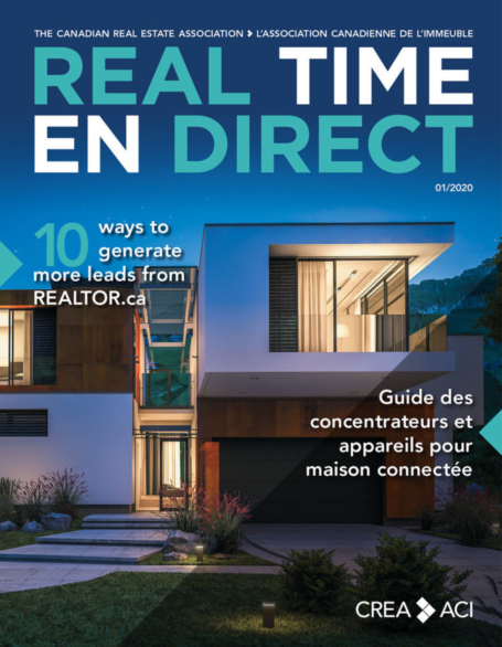 Realtime magazine spring 2020